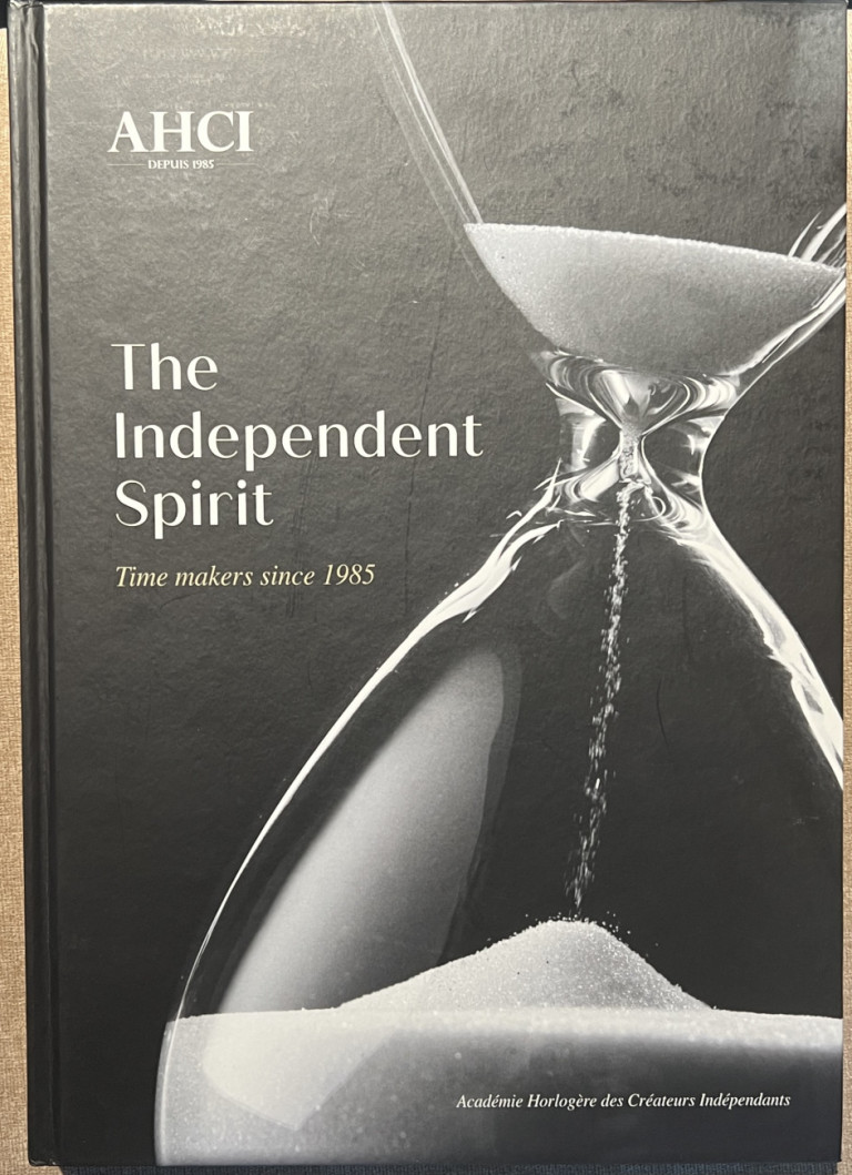 Книга "AHCI - Independent Spirit"