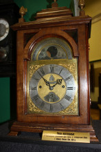 Часы из собрания Политехнического музея