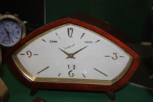 Часы "Энергия" из собрания Политехнического музея