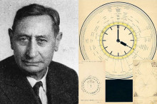 Женевский часовщик Луи Котье, автор усложнения мирового времени.