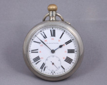 Часы "Ф. Винтер" из собрания Политехнического музея