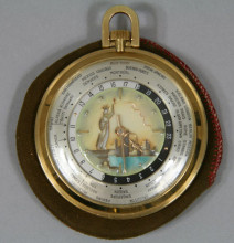 Часы Agassiz для Трумена