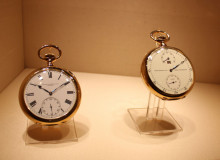 Часы в собрании Музея Patek Philippe