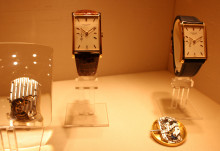 Часы в собрании Музея Patek Philippe