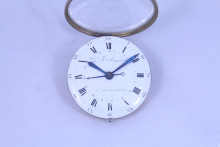 Часы работы Д.Ф. Муссарда из собрания Политехнического музея