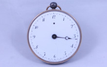 Часы Breguet Souscription из собрания Политехнического музея