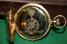 Часы "Павел Буре" из собрания Политехнического музея