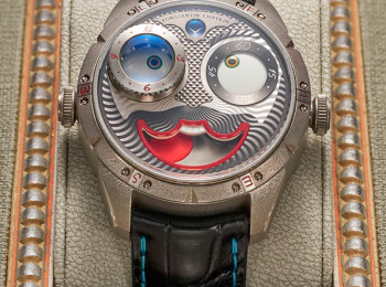 Часы "Joker Selfie OnlyWatch 2019"